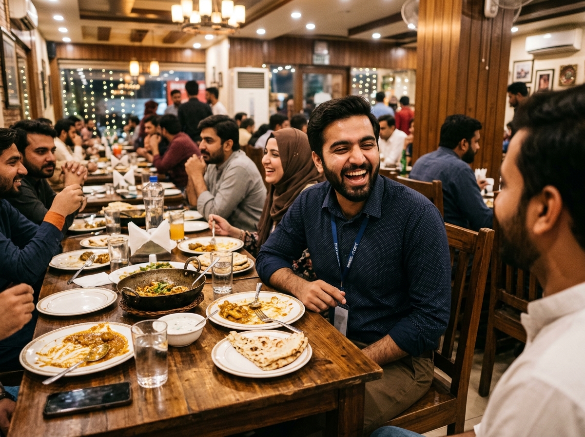 Annual Dinner 22 - 2