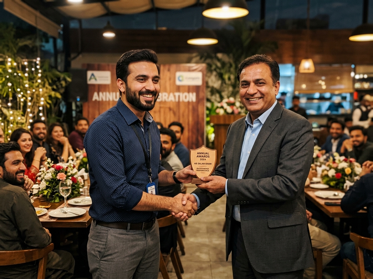 Annual Dinner 25 - 2